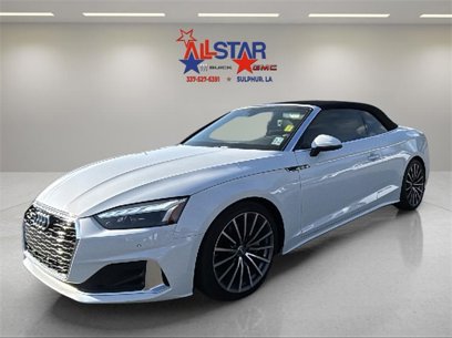 Used 2021 Audi A5 2.0T Premium Plus w/ Premium Plus