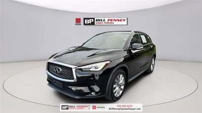 Used 2021 INFINITI QX50 Luxe