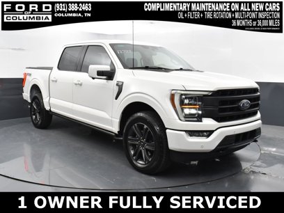 Used 2023 Ford F150 Lariat w/ Equipment Group 502A High