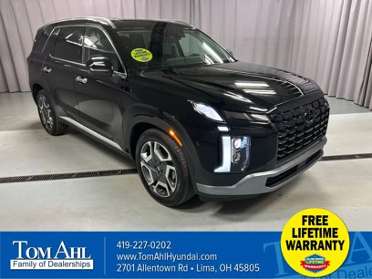 New 2025 Hyundai Palisade SEL