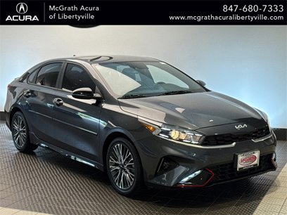 Used 2022 Kia Forte GT-Line w/ GT-Line Technology Package