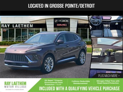 New 2025 Buick Envision Avenir