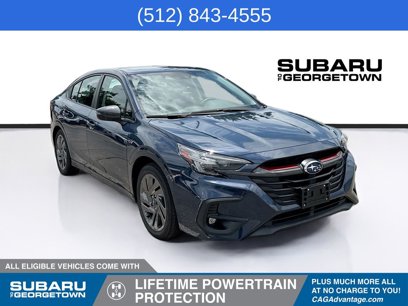 Certified 2024 Subaru Legacy Sport