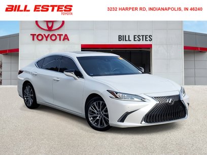 Used 2019 Lexus ES 350 w/ Premium Package