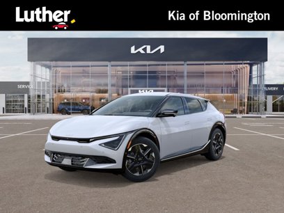 New 2025 Kia EV6 Wind
