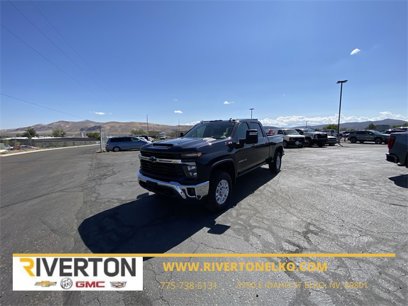 Certified 2024 Chevrolet Silverado 3500 LT w/ Convenience Package