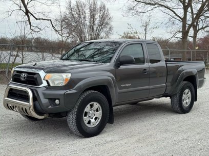 Used 2012 Toyota Tacoma 4x4 Access Cab V6