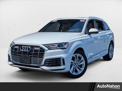 Used 2022 Audi Q7 3.0T Prestige w/ Prestige Package