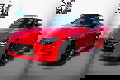 New 2025 Nissan Z Performance