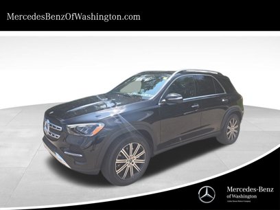 New 2026 Mercedes-Benz GLE 350 4MATIC
