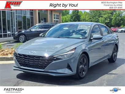 Used 2022 Hyundai Elantra SEL w/ Cargo Package