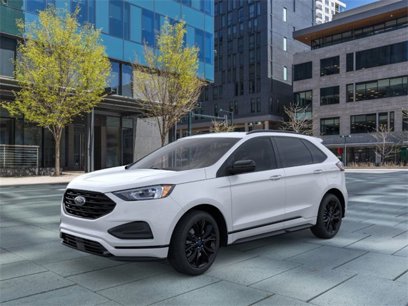 New 2024 Ford Edge SE w/ Black Appearance Package