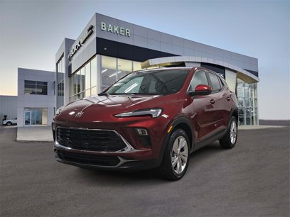 New 2025 Buick Encore GX Preferred