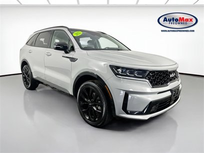 Used 2022 Kia Sorento SX
