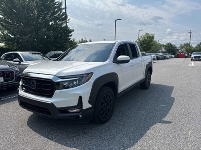 Used 2023 Honda Ridgeline RTL