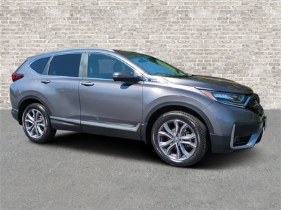 Used 2020 Honda CR-V Touring