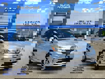 Used 2014 Toyota Prius V Three