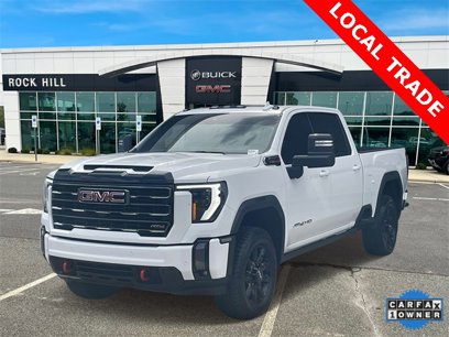 Used 2024 GMC Sierra 3500 AT4 w/ AT4 Preferred Package