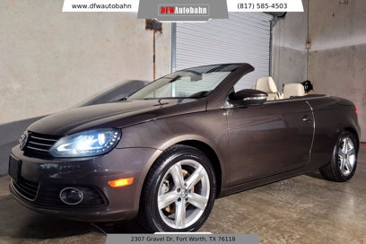 Used 2012 Volkswagen Eos Executive