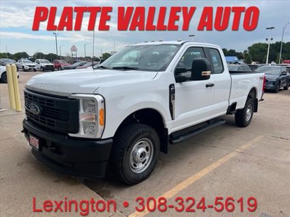 Used 2023 Ford F250 XL w/ FX4 Off-Road Package