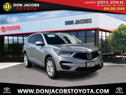 Used 2020 Acura RDX AWD