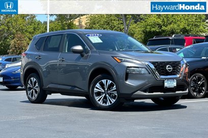 Used 2023 Nissan Rogue SV