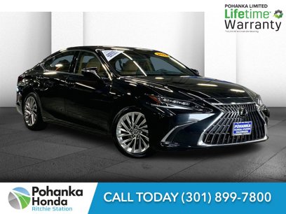 Used 2022 Lexus ES 350 Ultra Luxury