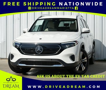 Used 2023 Mercedes-Benz EQB 250+ w/ Exclusive Package