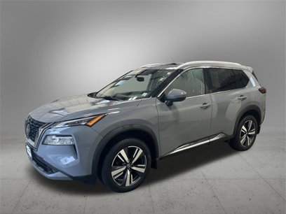 Used 2021 Nissan Rogue SL w/ Premium Package
