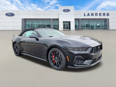 New 2025 Ford Mustang GT Premium