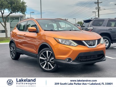 Used 2017 Nissan Rogue Sport SL w/ SL Premium Package