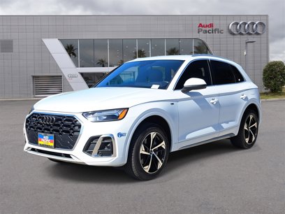 Used 2022 Audi Q5 e Premium w/ Convenience Package