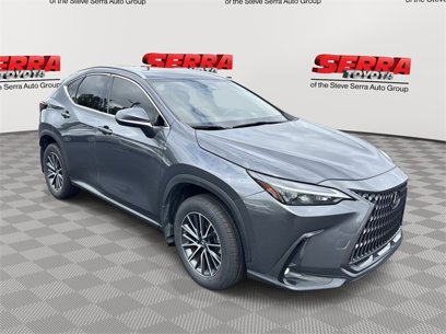 Used 2022 Lexus NX 250 FWD w/ Towing Package (2000 Lbs)