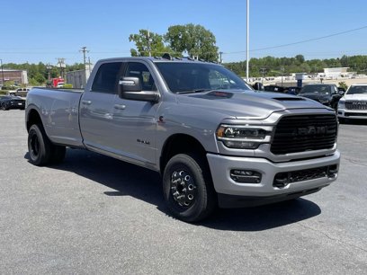 New 2024 RAM 3500 Laramie w/ Night Edition