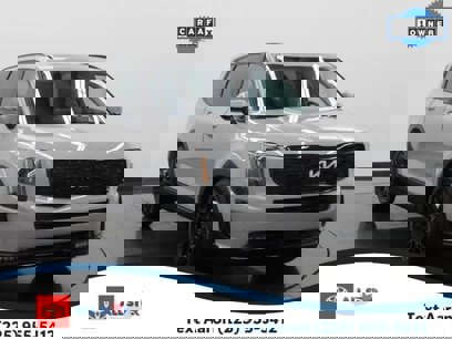 Used 2022 Kia Telluride SX w/ Nightfall Edition Package