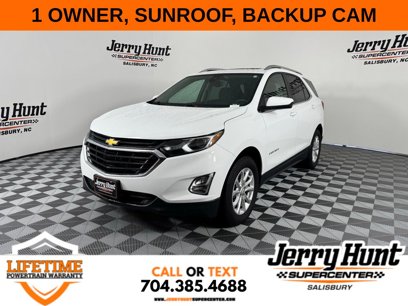 Used 2021 Chevrolet Equinox LT