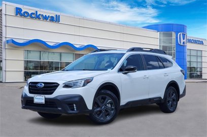 Used 2021 Subaru Outback Onyx Edition XT w/ Popular Package #2