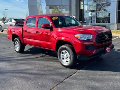 Certified 2023 Toyota Tacoma SR