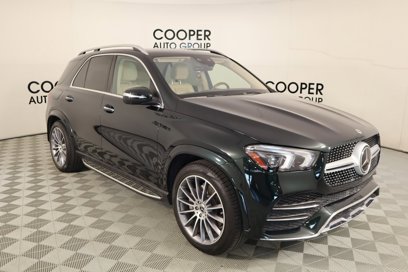 Used 2021 Mercedes-Benz GLE 450 4MATIC