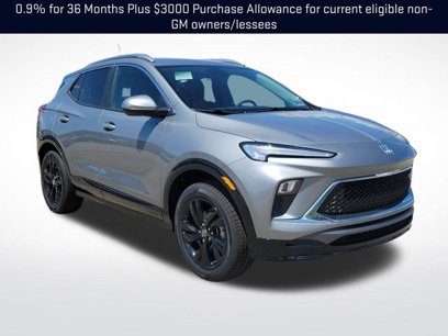 New 2025 Buick Encore GX Sport Touring w/ Comfort Package