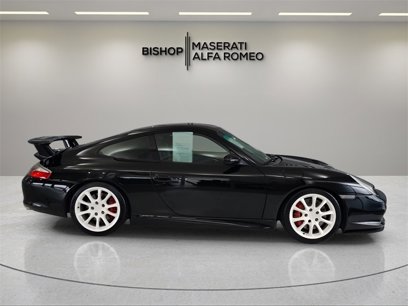 Used 2004 Porsche 911 GT3