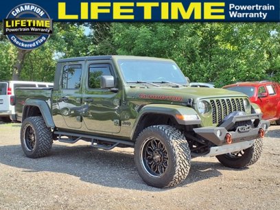Used 2023 Jeep Gladiator Sport