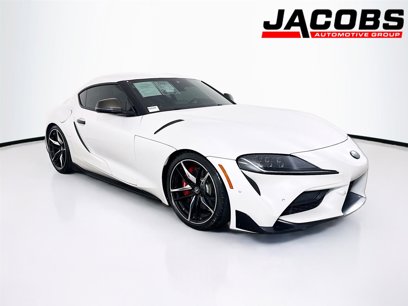 Used 2020 Toyota Supra w/ Navigation & JBL Package