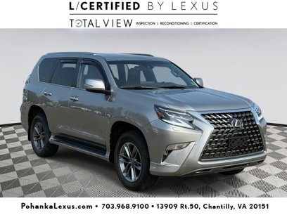 Used 2022 Lexus GX 460 Premium