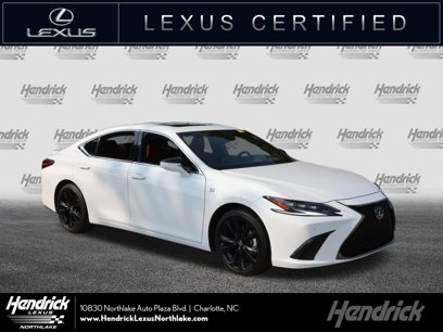 Certified 2023 Lexus ES 350 F Sport