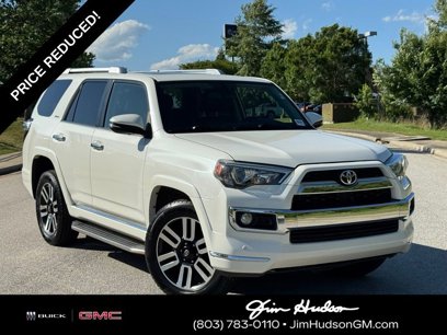 Used 2019 Toyota 4Runner SR5