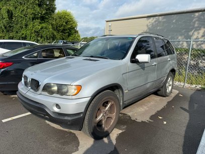 Used 2003 BMW X5 3.0i