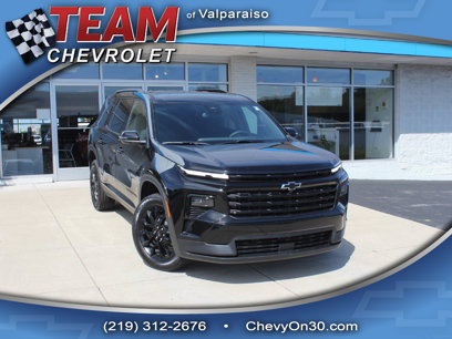 New 2026 Chevrolet Traverse LT w/ Midnight/Sport Edition