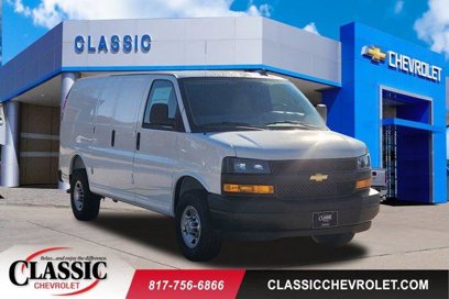 New 2025 Chevrolet Express 2500 w/ Driver Convenience Package