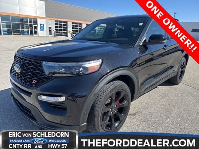 Used 2022 Ford Explorer ST w/ Equipment Group 401A